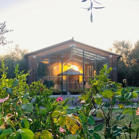 Pian De' Somari Villa Pitigliano Eksteriør billede