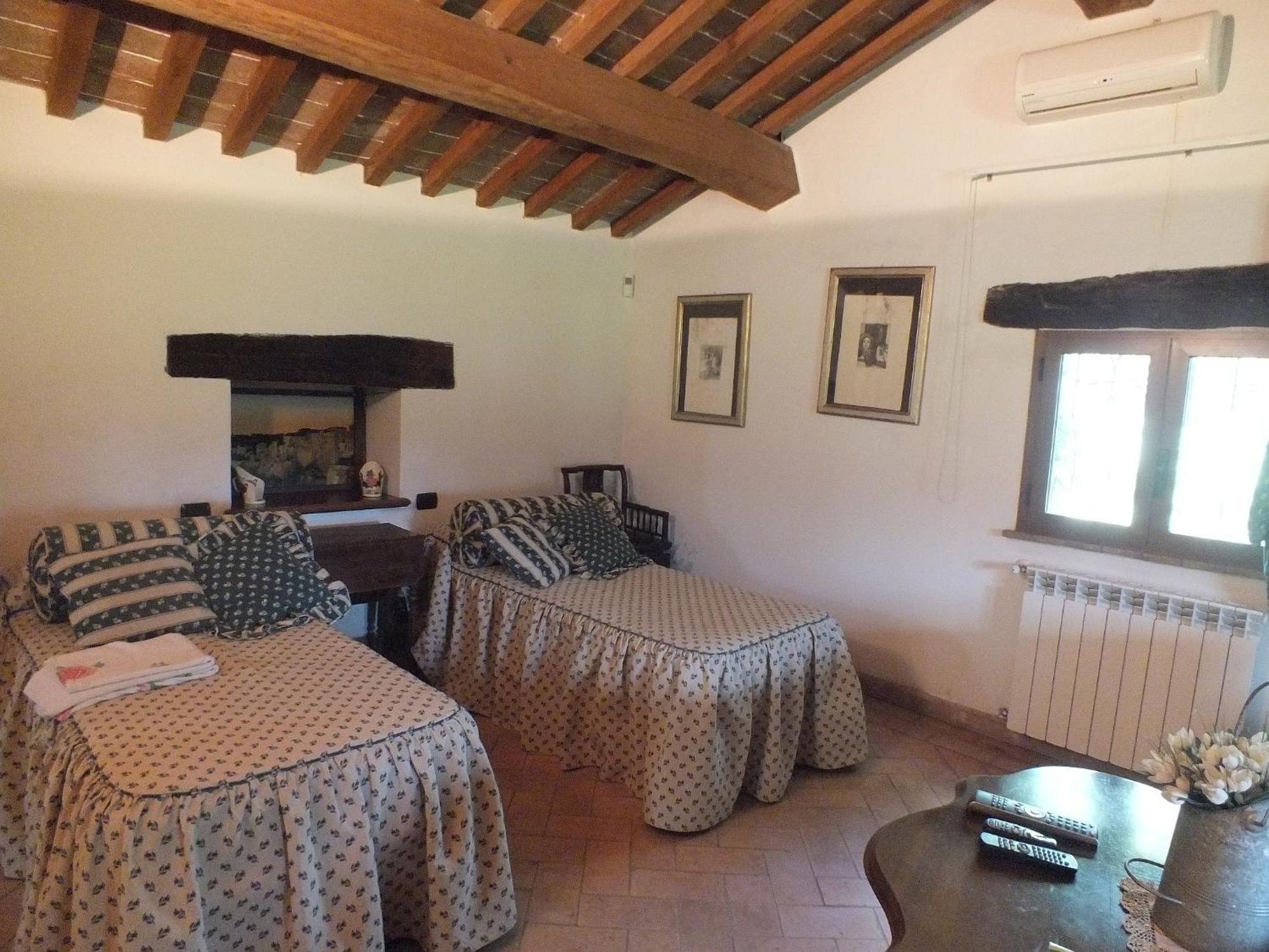 Pian De' Somari Villa Pitigliano Eksteriør billede