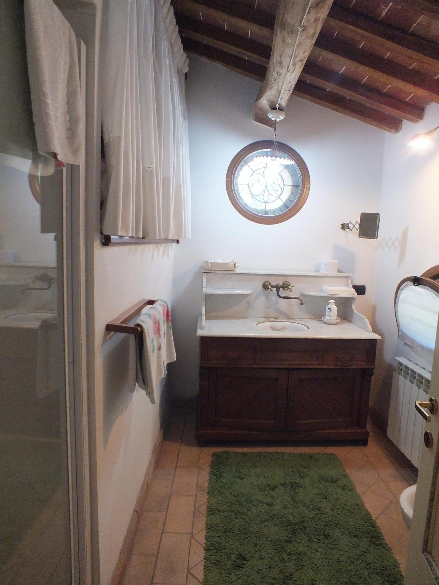 Pian De' Somari Villa Pitigliano Eksteriør billede