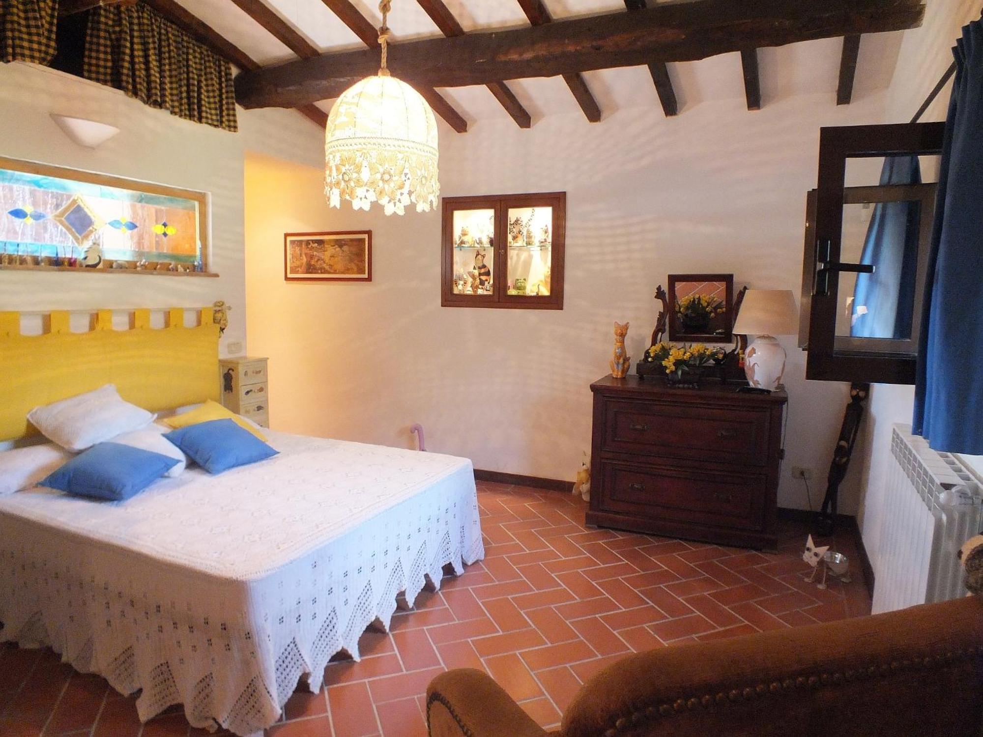 Pian De' Somari Villa Pitigliano Eksteriør billede