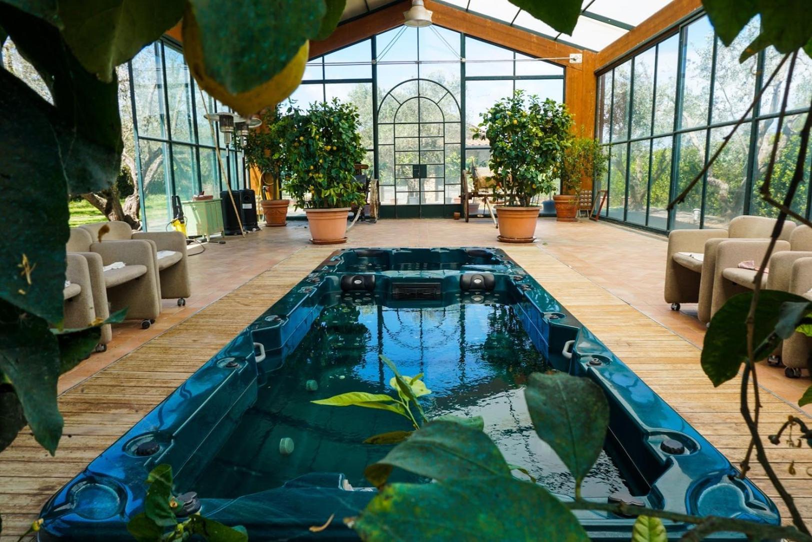 Pian De' Somari Villa Pitigliano Eksteriør billede