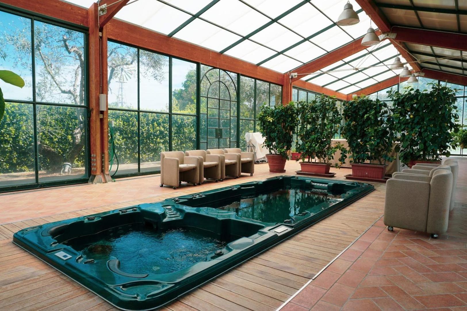 Pian De' Somari Villa Pitigliano Eksteriør billede