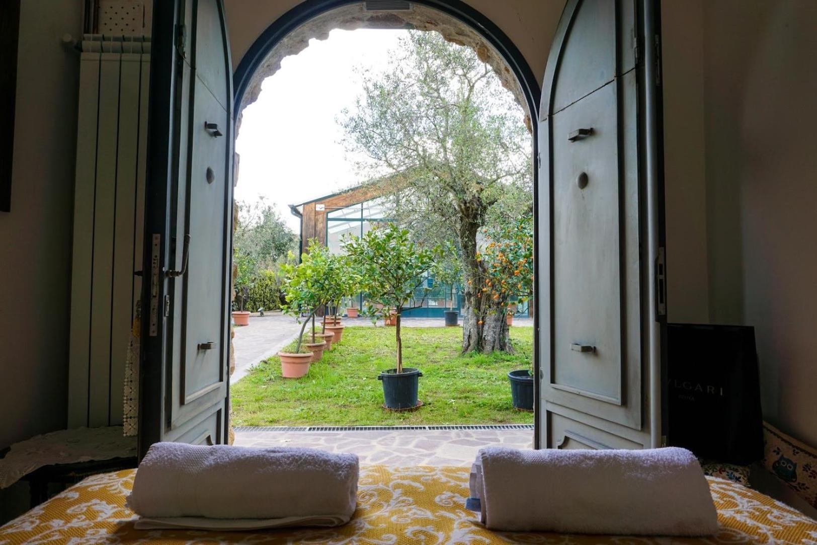 Pian De' Somari Villa Pitigliano Eksteriør billede