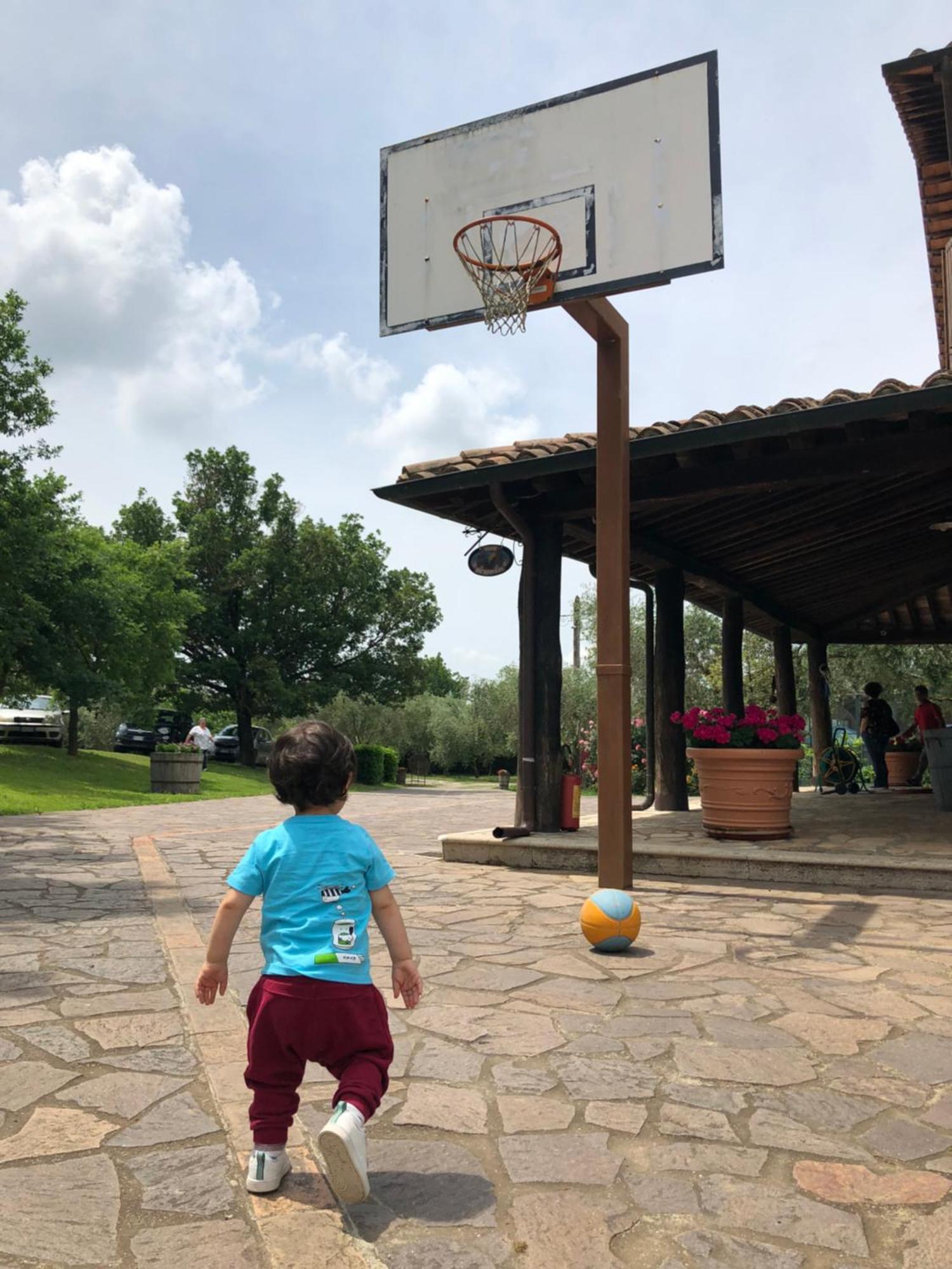 Pian De' Somari Villa Pitigliano Eksteriør billede